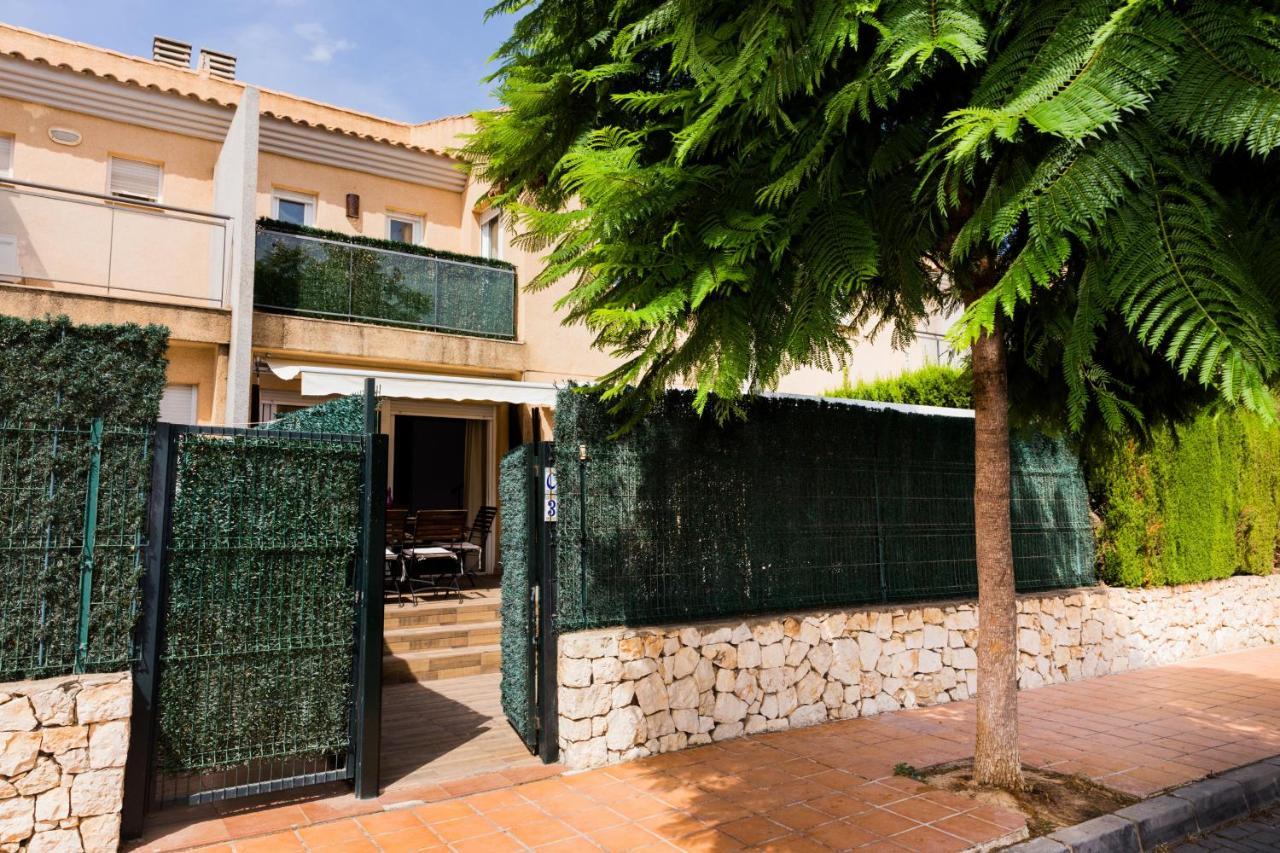 Style Townhouse Javea Sur Exterior foto